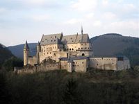 Vianden-Schloss